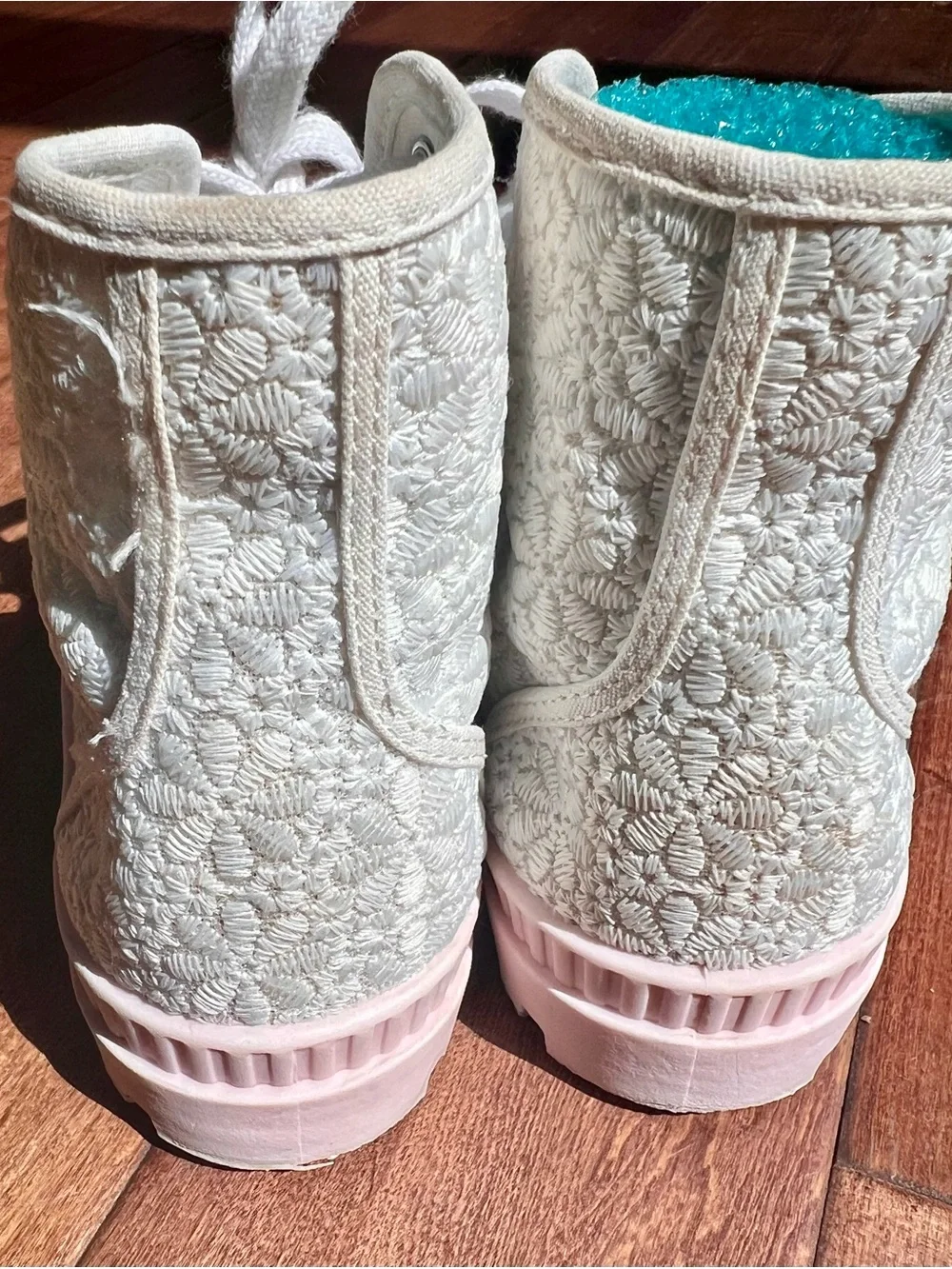 SO Trini Girls' Tall Rider Boots